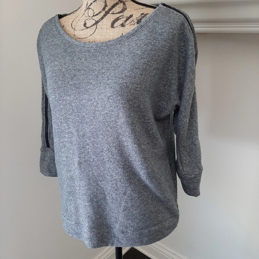 CYNTHIA ROWLEY CROP TOP - Picture 1 of 12